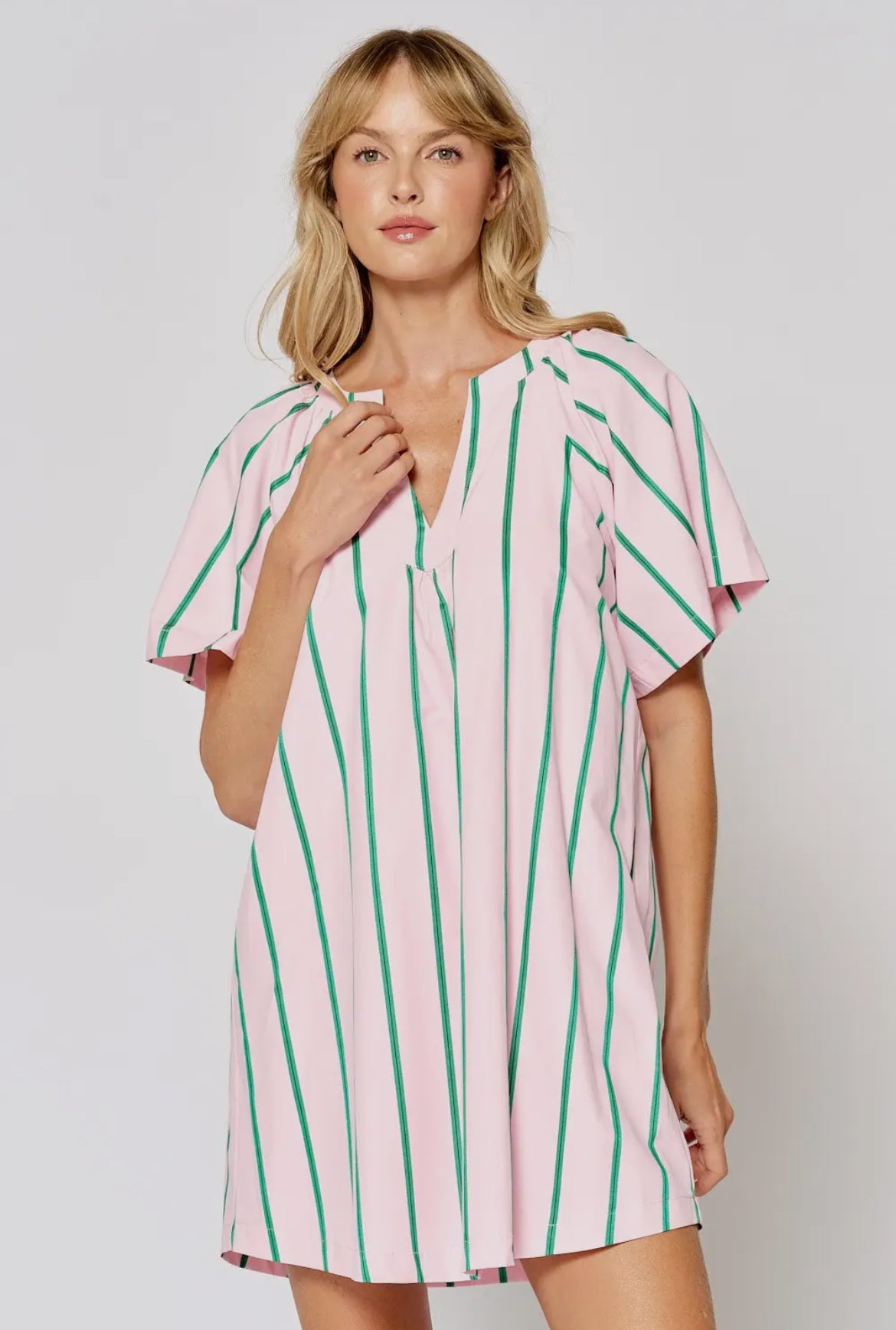 Augusta Dress