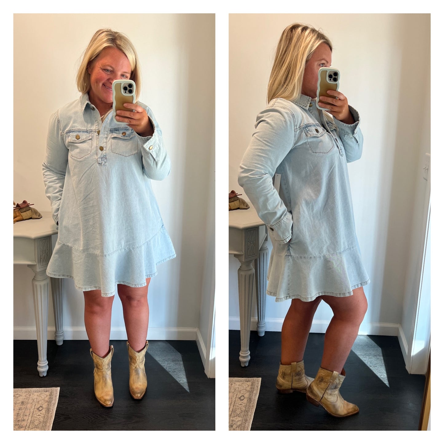 Houston Dress