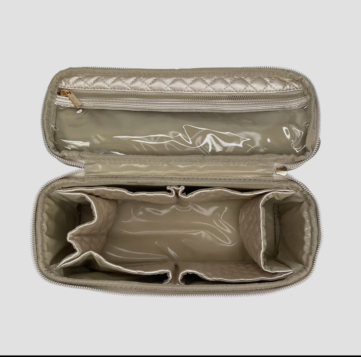 Stylist Travel Bag - Pearl