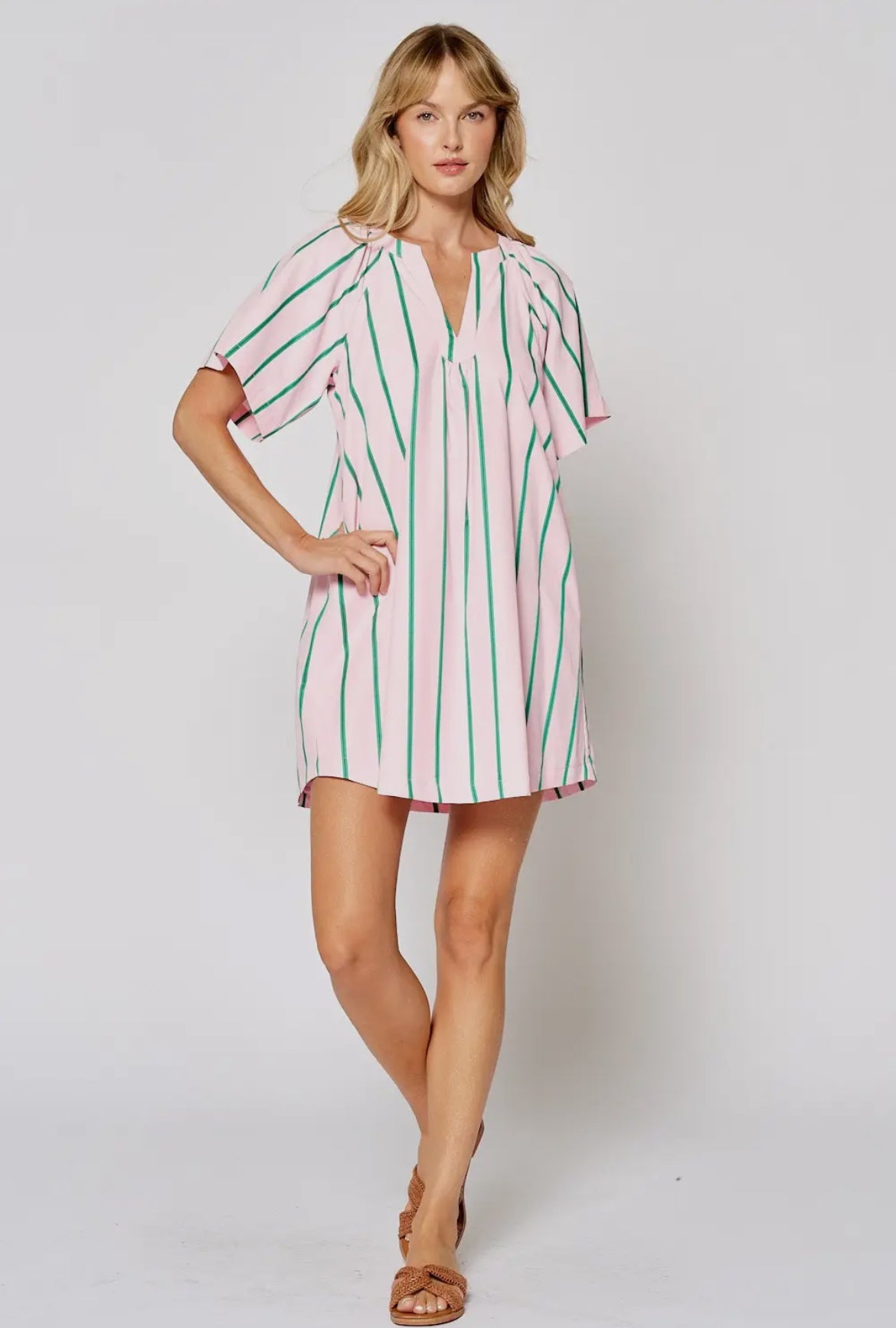 Augusta Dress