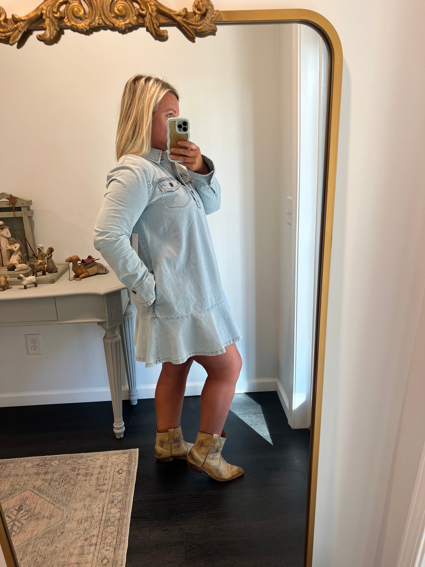 Houston Dress