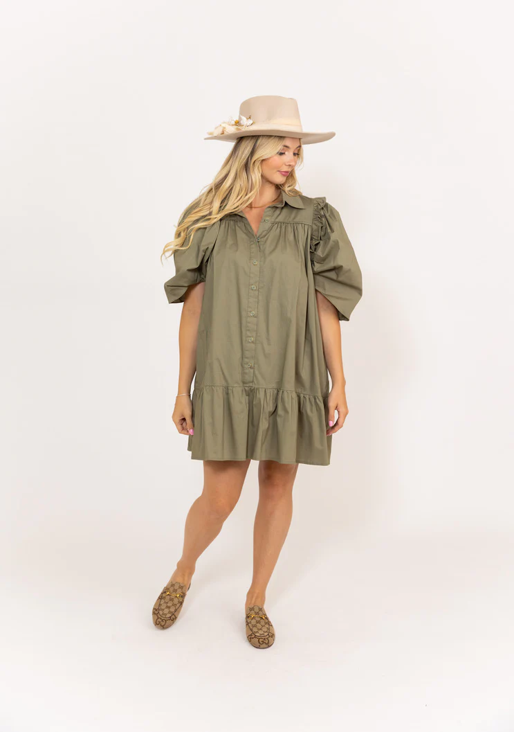Goldie Dress