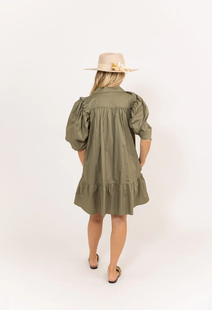 Goldie Dress