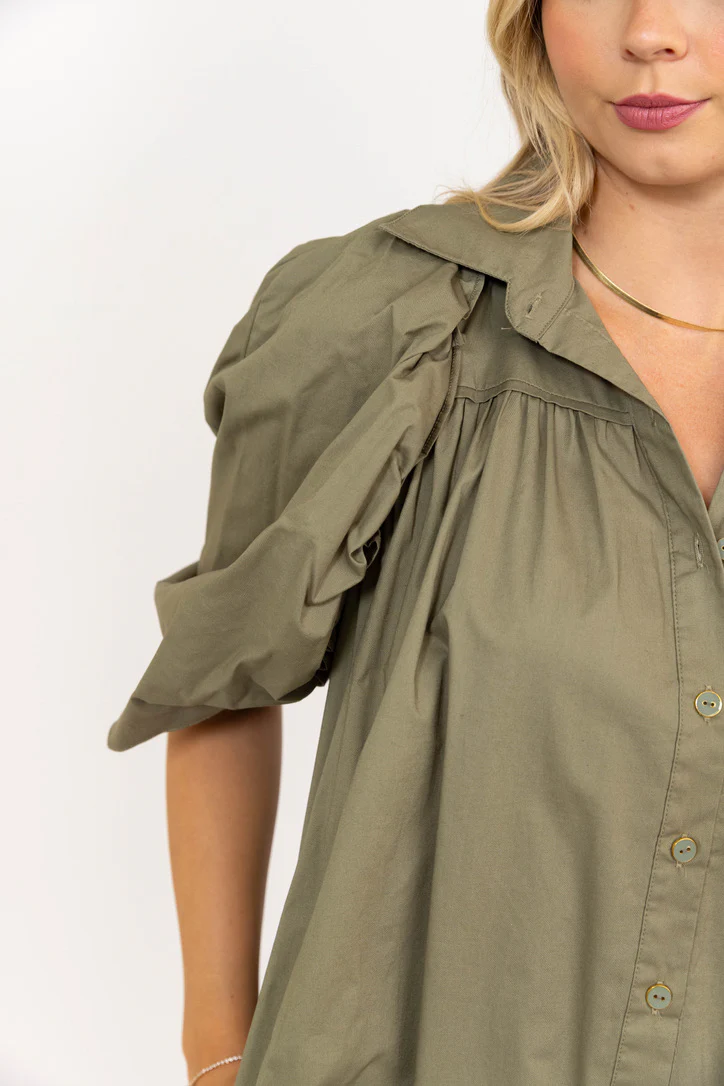 Goldie Dress