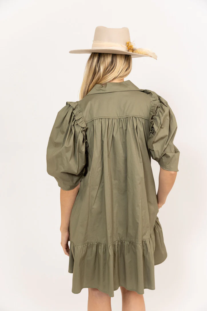 Goldie Dress