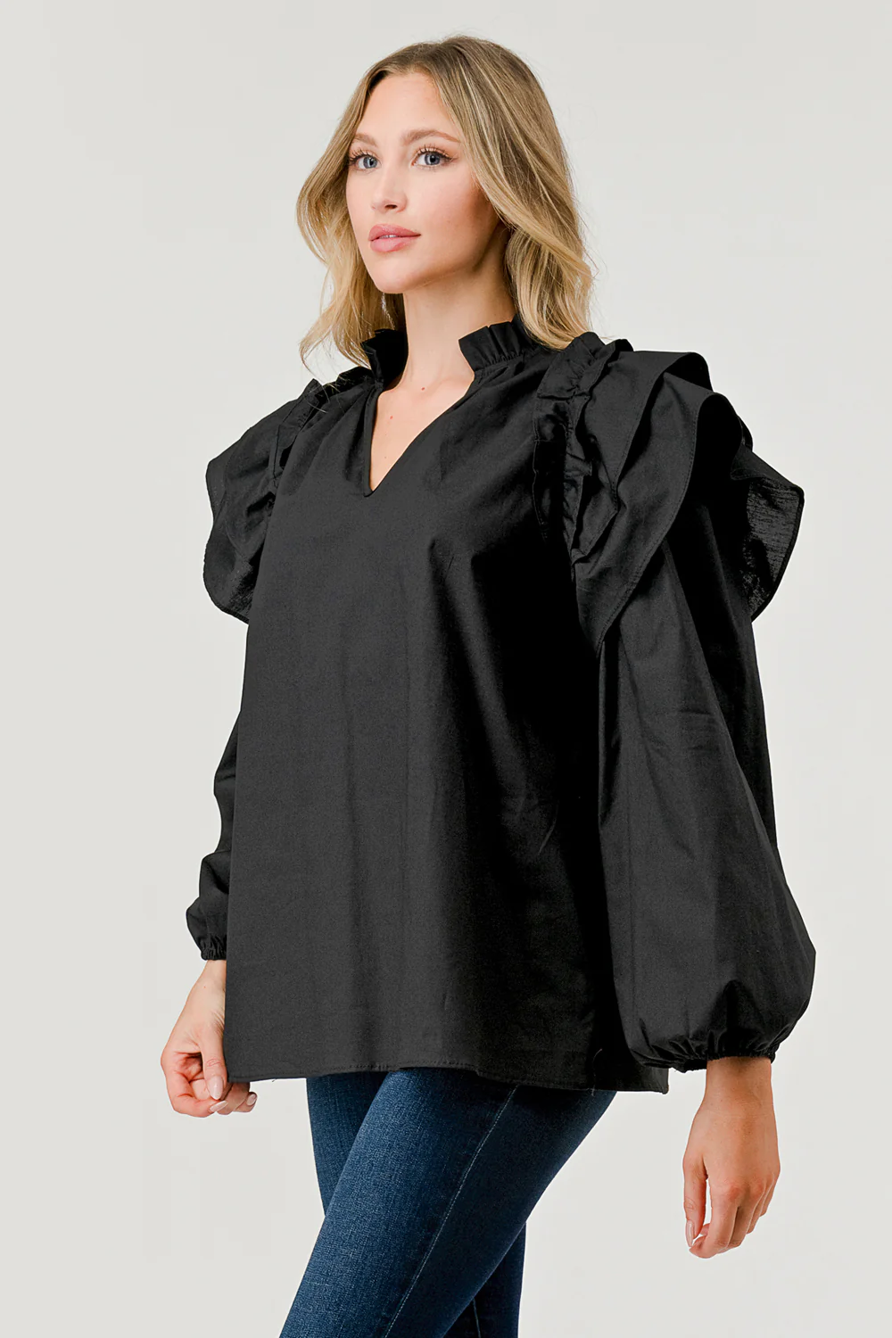 Harlow Top