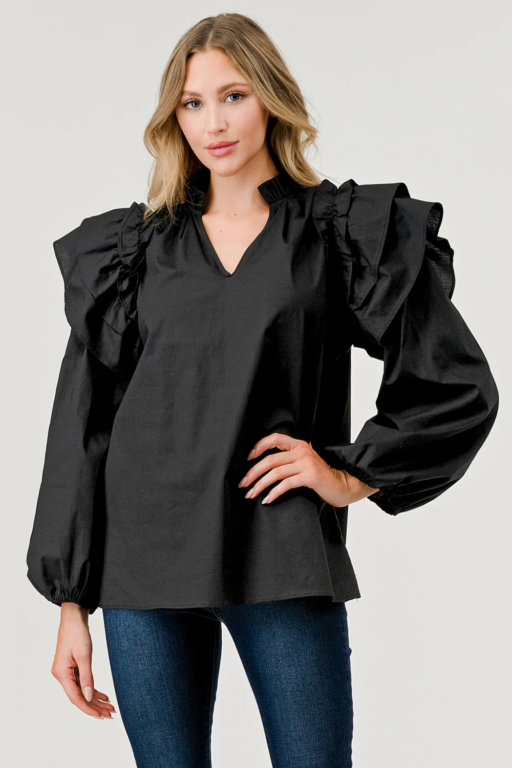 Harlow Top