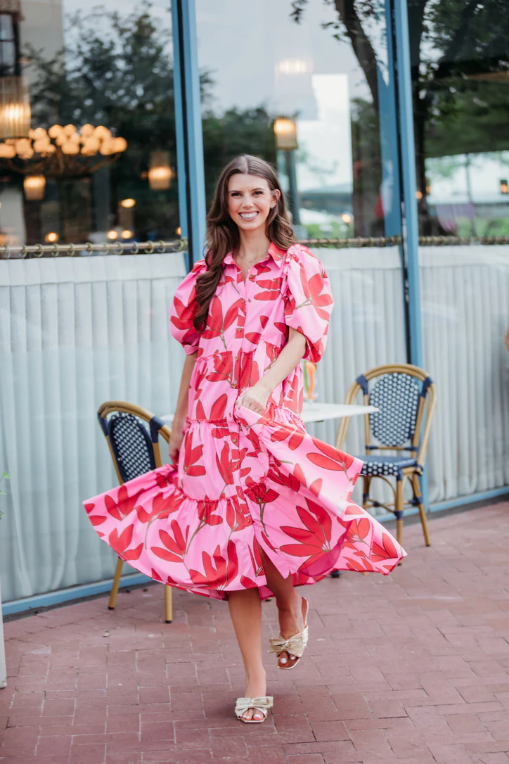 Palmer Dress