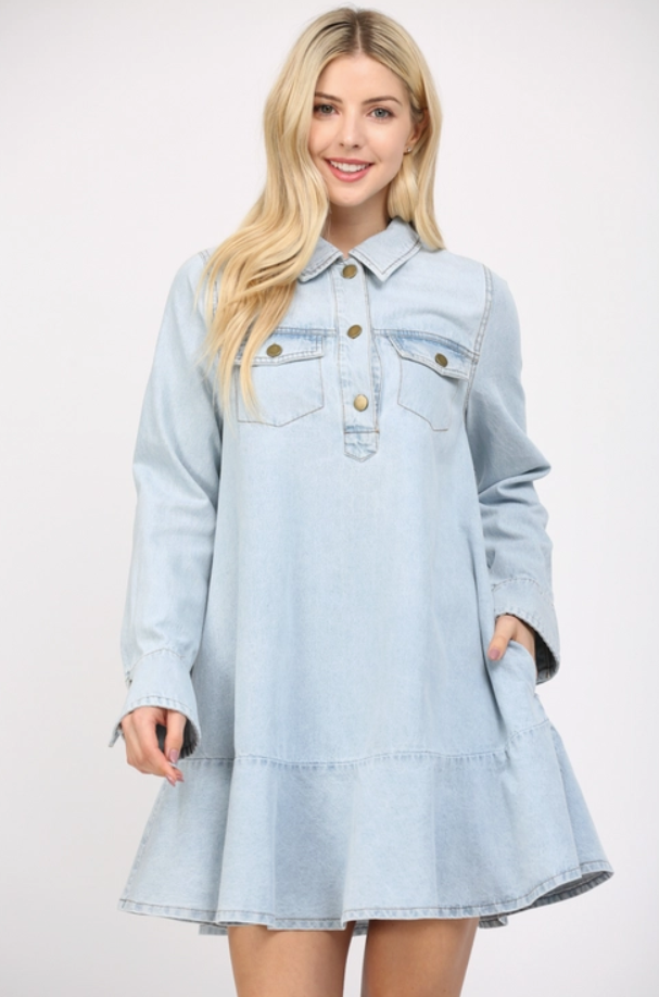 Houston Dress
