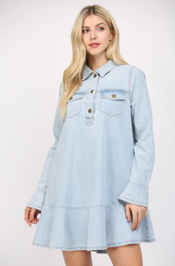 Houston Dress
