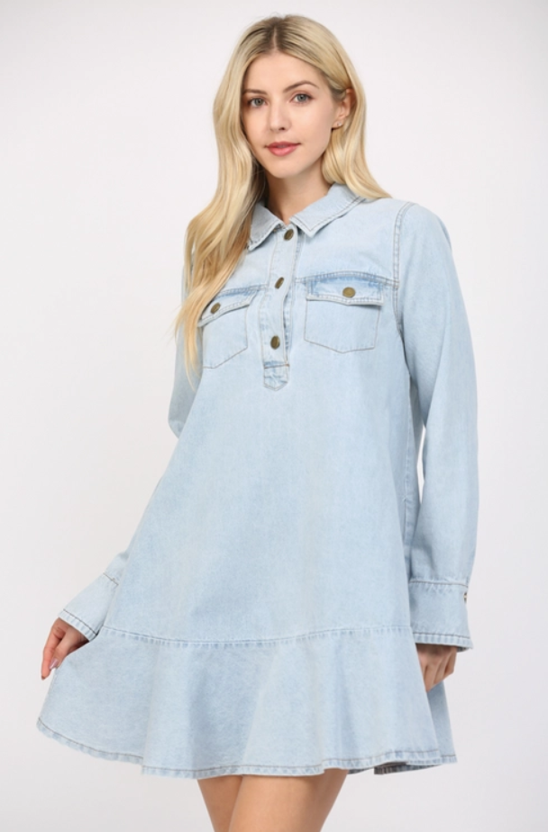 Houston Dress