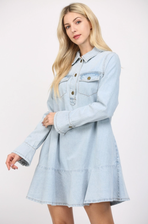 Houston Dress