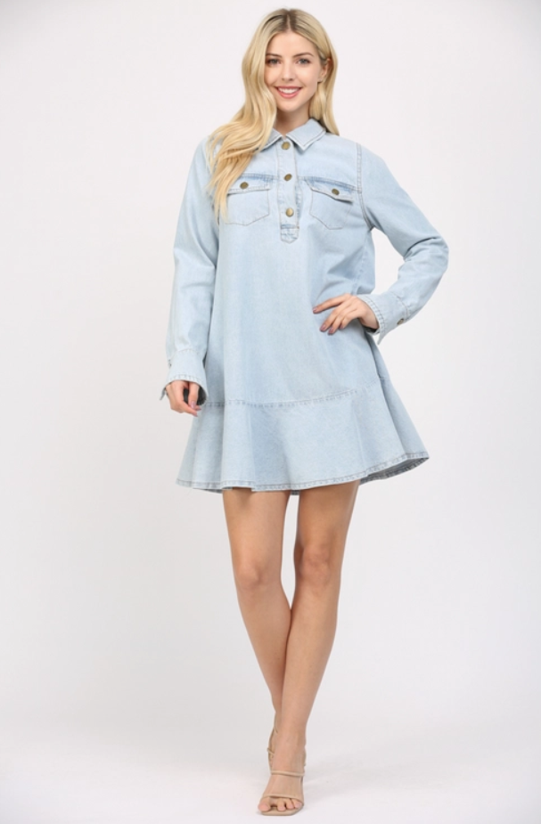 Houston Dress