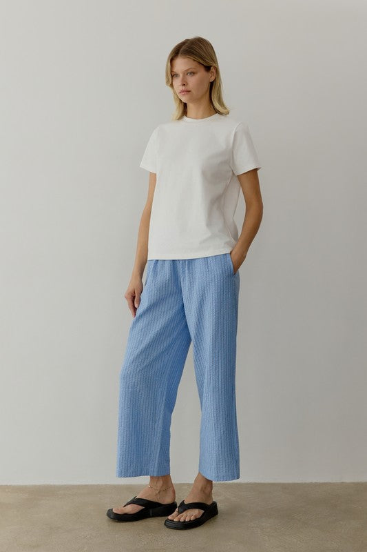 The Basic Tee - White