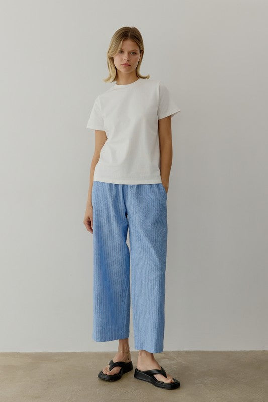 The Basic Tee - White