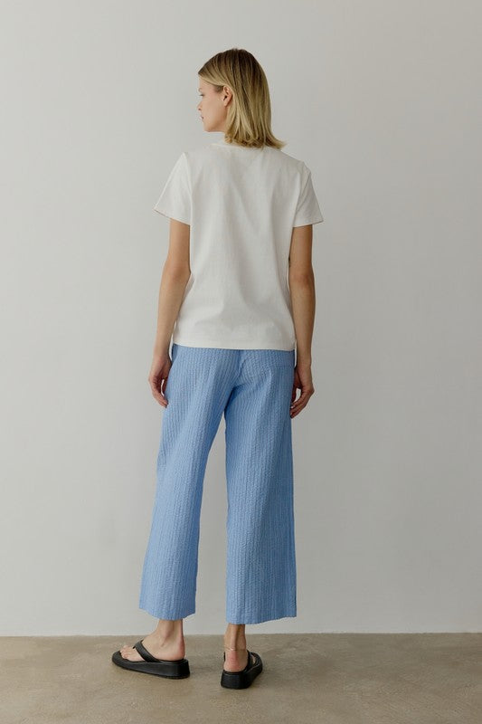 The Basic Tee - White