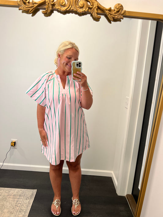 Augusta Dress