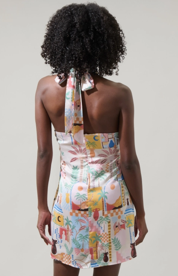 Aruba Dress
