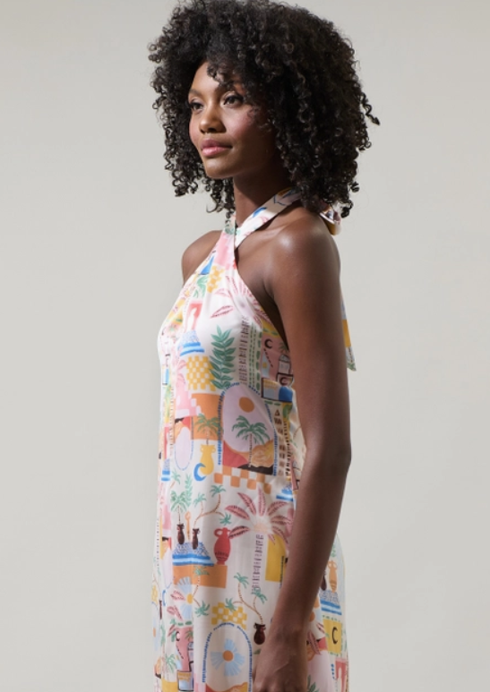 Aruba Dress