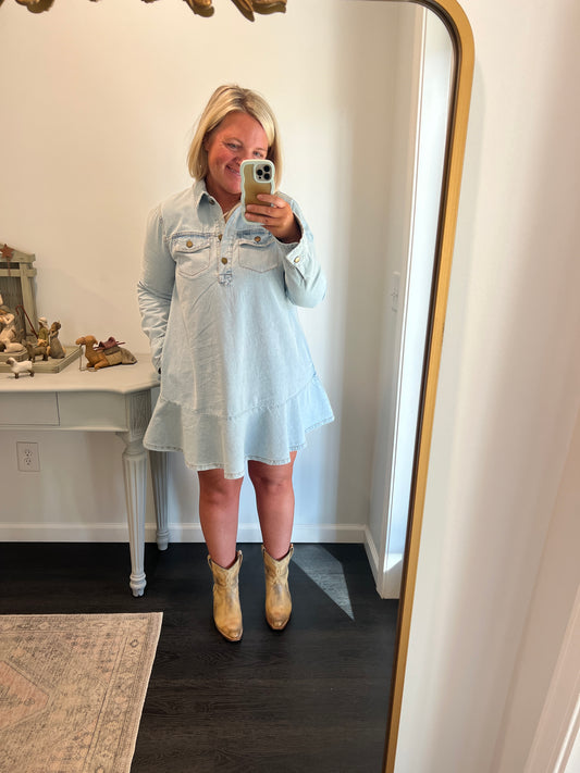 Houston Dress