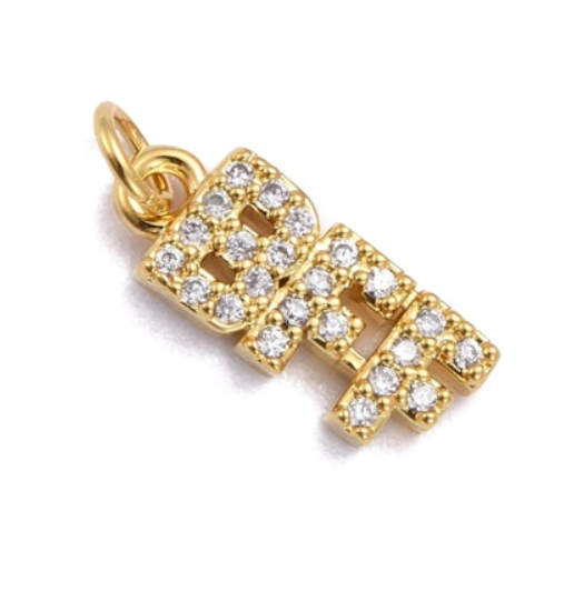 BFF Charm