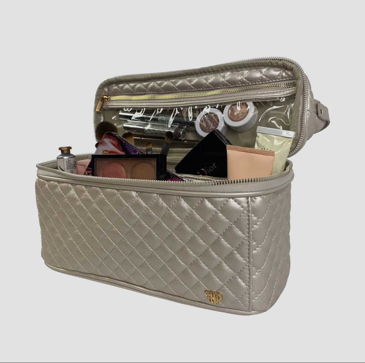 Stylist Travel Bag - Pearl