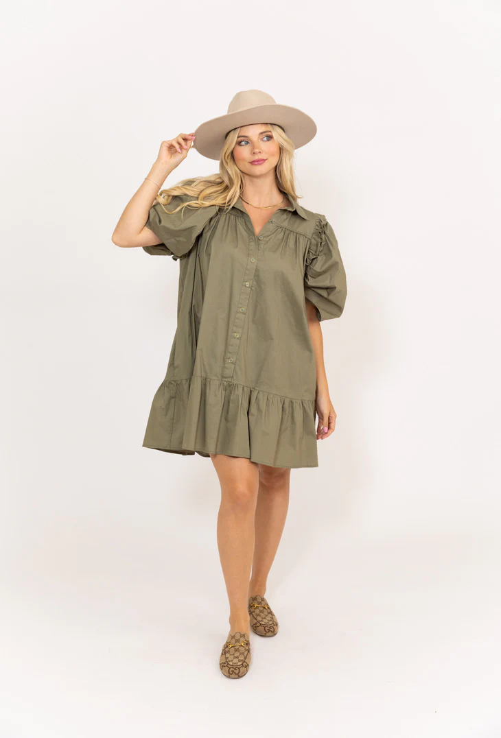 Goldie Dress