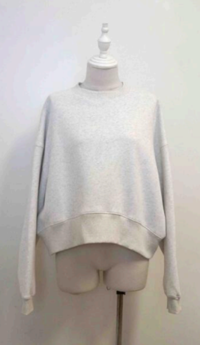 Luxe Cozy Sweatshirt