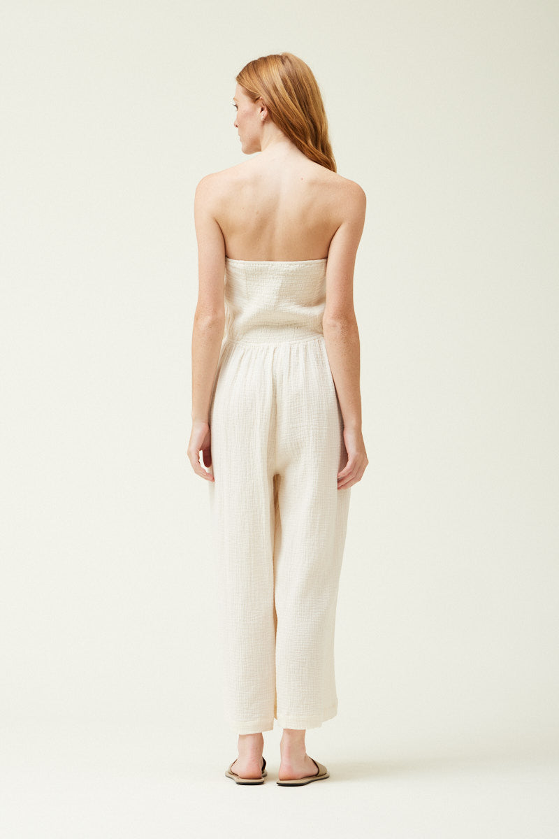 Serena Ruffle Romper
