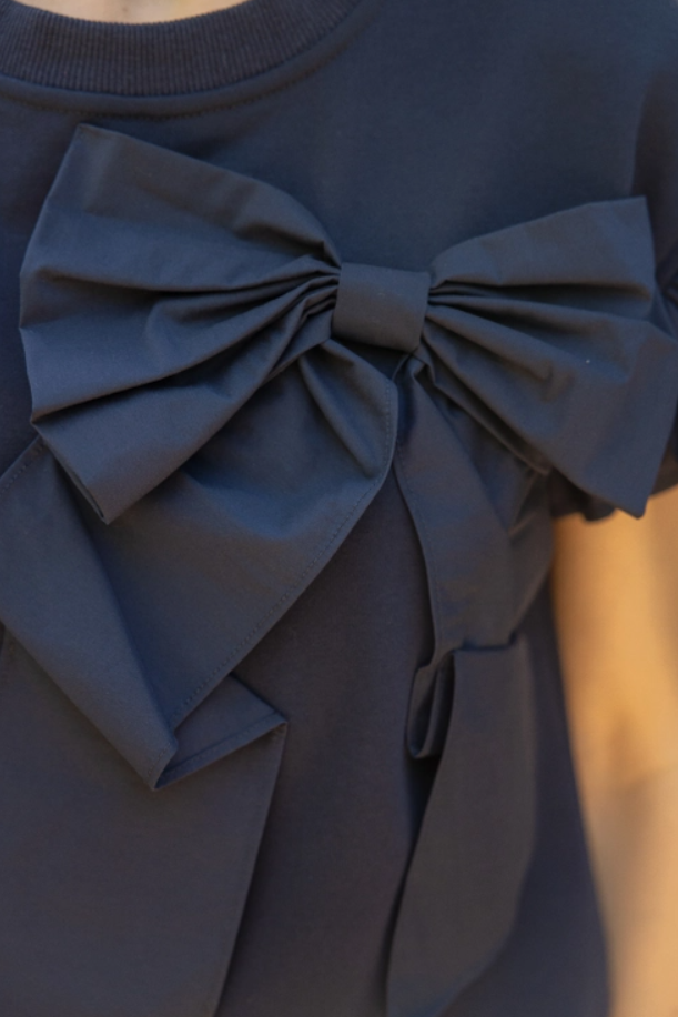 Vivvy Bow Top