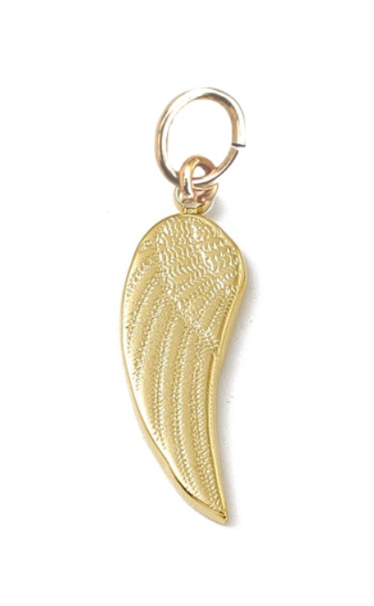 Angel Wing Charm