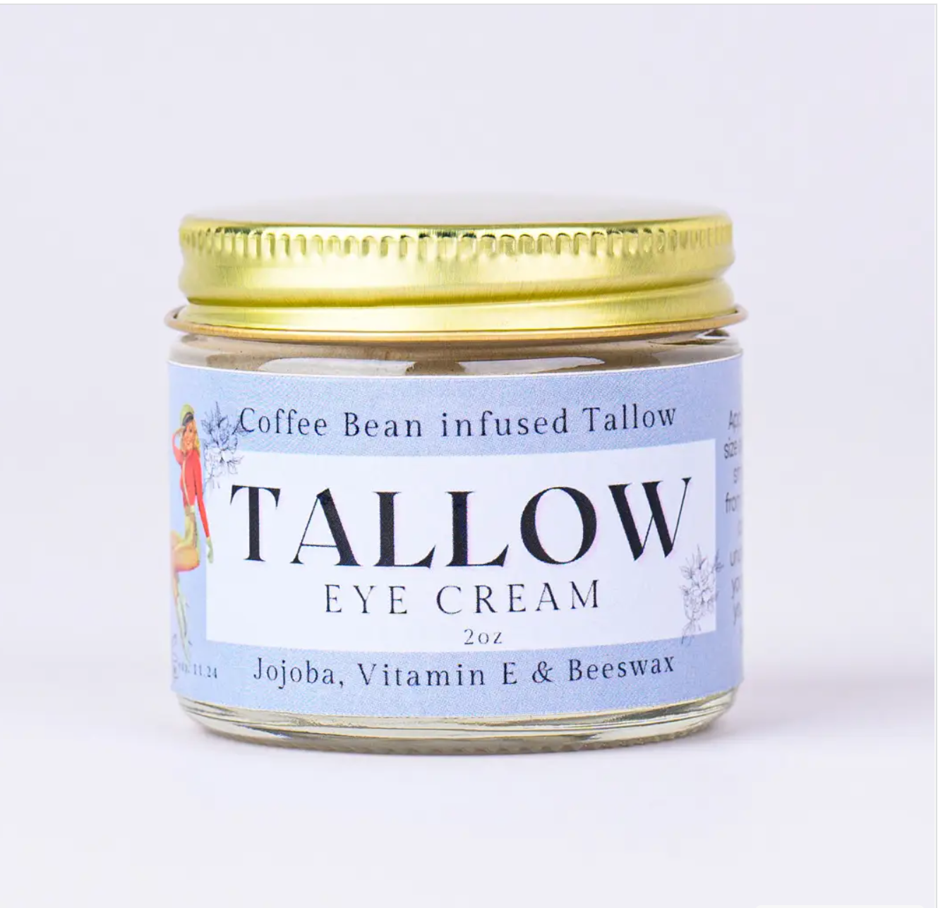 Coffee Bean Infused Eye Cream