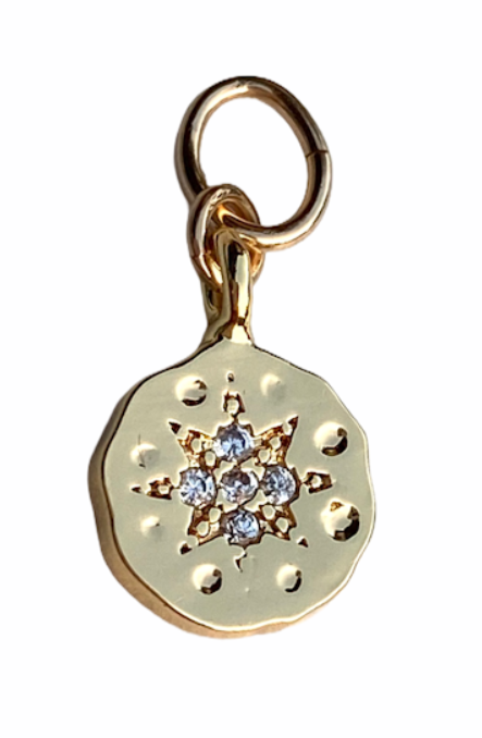 Mini Starburst Coin